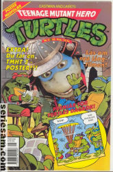 Teenage Mutant Hero Turtles 1993 nr 5 omslag serier