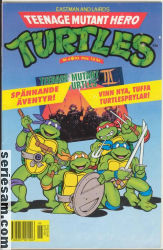 Teenage Mutant Hero Turtles 1993 nr 6 omslag serier