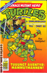 Teenage Mutant Hero Turtles 1993 nr 7 omslag serier
