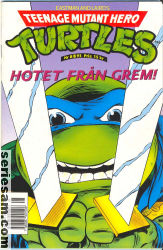 Teenage Mutant Hero Turtles 1993 nr 8 omslag serier
