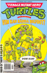 Teenage Mutant Hero Turtles 1993 nr 9 omslag serier