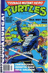 Teenage Mutant Hero Turtles 1994 nr 12 omslag serier
