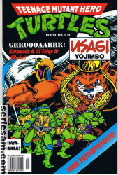 Teenage Mutant Hero Turtles 1994 nr 5 omslag serier