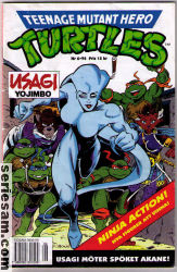 Teenage Mutant Hero Turtles 1994 nr 6 omslag serier