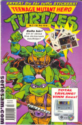 Teenage Mutant Hero Turtles 1994 nr 7 omslag serier