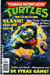 Teenage Mutant Hero Turtles 1994 nr 8 omslag serier