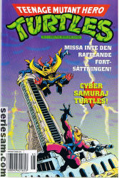Teenage Mutant Hero Turtles 1995 nr 5 omslag serier