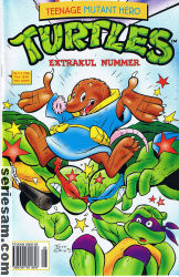 Teenage Mutant Hero Turtles 1996 nr 5 omslag serier