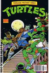 Teenage Mutant Hero Turtles 1996 nr 6 omslag serier