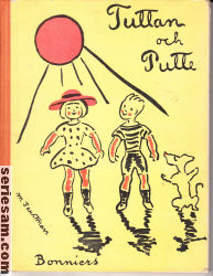 Tuttan och Putte 1934 omslag serier Tuttan och Putte 1934 omslag serier