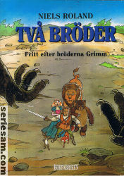 Två bröder 1997 omslag serier