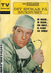 TV-äventyr 1963 nr 13 omslag serier