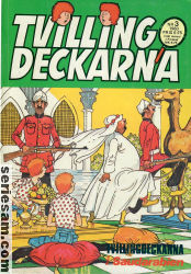 Tvillingdeckarna 1980 nr 3 omslag serier Tvillingdeckarna 1980 nr 3 omslag serier