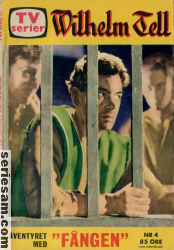 TV-serier 1961 nr 4 omslag serier