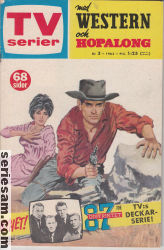 TV-serier 1963 nr 3 omslag serier