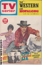 TV-serier 1963 nr 3 omslag serier TV-serier 1963 nr 3 omslag serier