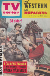 TV-serier 1963 nr 4 omslag serier