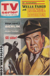 TV-serier 1964 nr 1 omslag serier