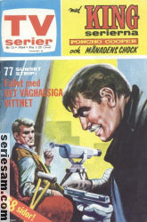TV-serier 1964 nr 12 omslag serier