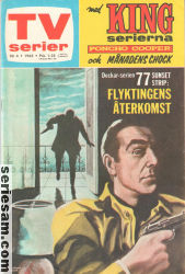 TV-serier 1965 nr 4 omslag serier