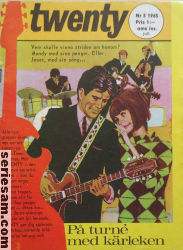 Twenty 1965 nr 3 omslag serier