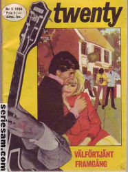 Twenty 1966 nr 5 omslag serier