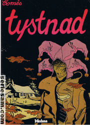 Tystnad 1985 omslag serier