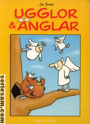Ugglor och änglar 1997 omslag serier Ugglor och änglar 1997 omslag serier