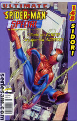 Ultimate Spider-Man Special 2002 nr 1 omslag serier