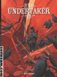 Undertaker 2017 nr 2 omslag serier Undertaker 2017 nr 2 omslag serier