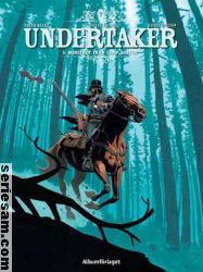 Undertaker 2019 nr 3 omslag serier Undertaker 2019 nr 3 omslag serier