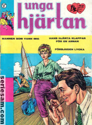 Unga hjärtan 1960 nr 4 omslag serier Unga hjärtan 1960 nr 4 omslag serier
