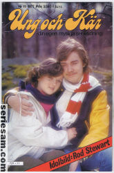 Ung och kär 1977 nr 11 omslag serier