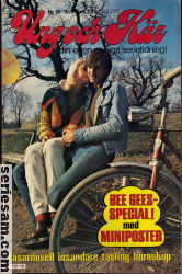 Ung och kär 1978 nr 10 omslag serier
