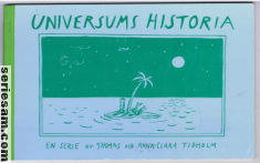 Universums historia 1988 omslag serier