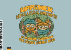 Uppåner 2012 omslag serier Uppåner 2012 omslag serier