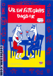 Ur en fattiglapps dagbok 1991 omslag serier Ur en fattiglapps dagbok 1991 omslag serier