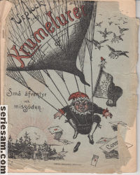 Urplock från Krumelurer 1882 nr 1 omslag serier Urplock från Krumelurer 1882 nr 1 omslag serier