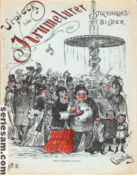 Urplock från Krumelurer 1882 nr 3 omslag serier Urplock från Krumelurer 1882 nr 3 omslag serier