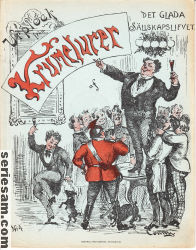 Urplock från Krumelurer 1882 nr 4 omslag serier Urplock från Krumelurer 1882 nr 4 omslag serier