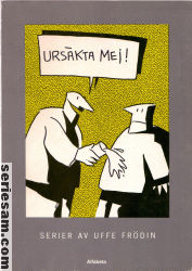 Ursäkta mej! 1985 omslag serier Ursäkta mej! 1985 omslag serier