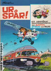 Ur spår! 1983 omslag serier