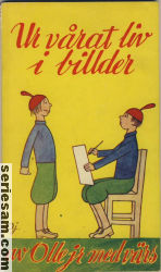 Ur vårat liv i bilder 1949 omslag serier Ur vårat liv i bilder 1949 omslag serier