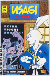 Usagi Yojimbo 1991 nr 3 omslag serier