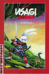 Usagi Yojimbo 2004 nr 2 omslag serier