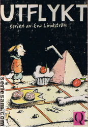Utflykt 1983 omslag serier Utflykt 1983 omslag serier