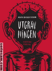 Utgrävningen 2016 omslag serier Utgrävningen 2016 omslag serier