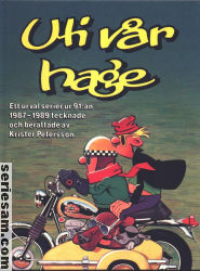 Uti vår hage album 1989 nr 2 omslag serier Uti vår hage album 1989 nr 2 omslag serier