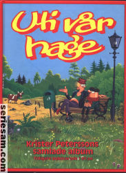 Uti vår hage album 1993 omslag serier Uti vår hage album 1993 omslag serier