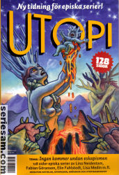 Utopi 2011 nr 1 omslag serier